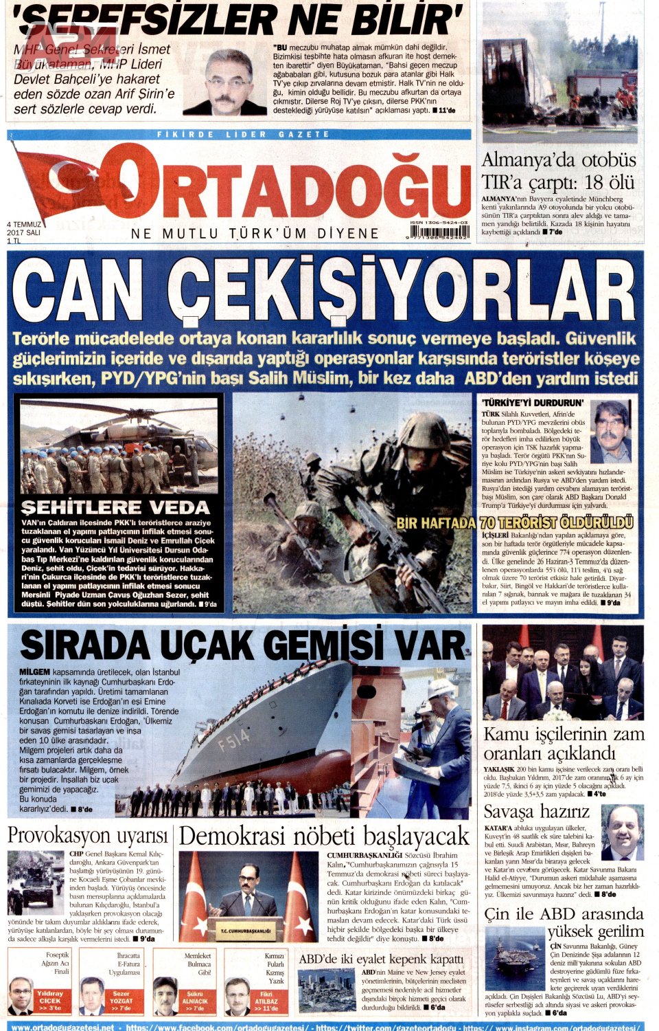 Ortadoğu