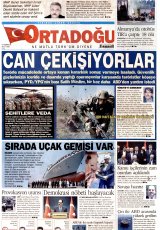 Ortadoğu Gazetesi