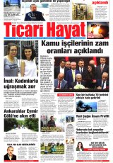 Ticari Hayat Gazetesi
