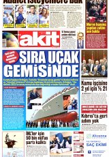 Yeni Akit Gazetesi