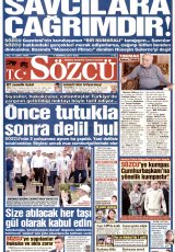 Sözcü Gazetesi