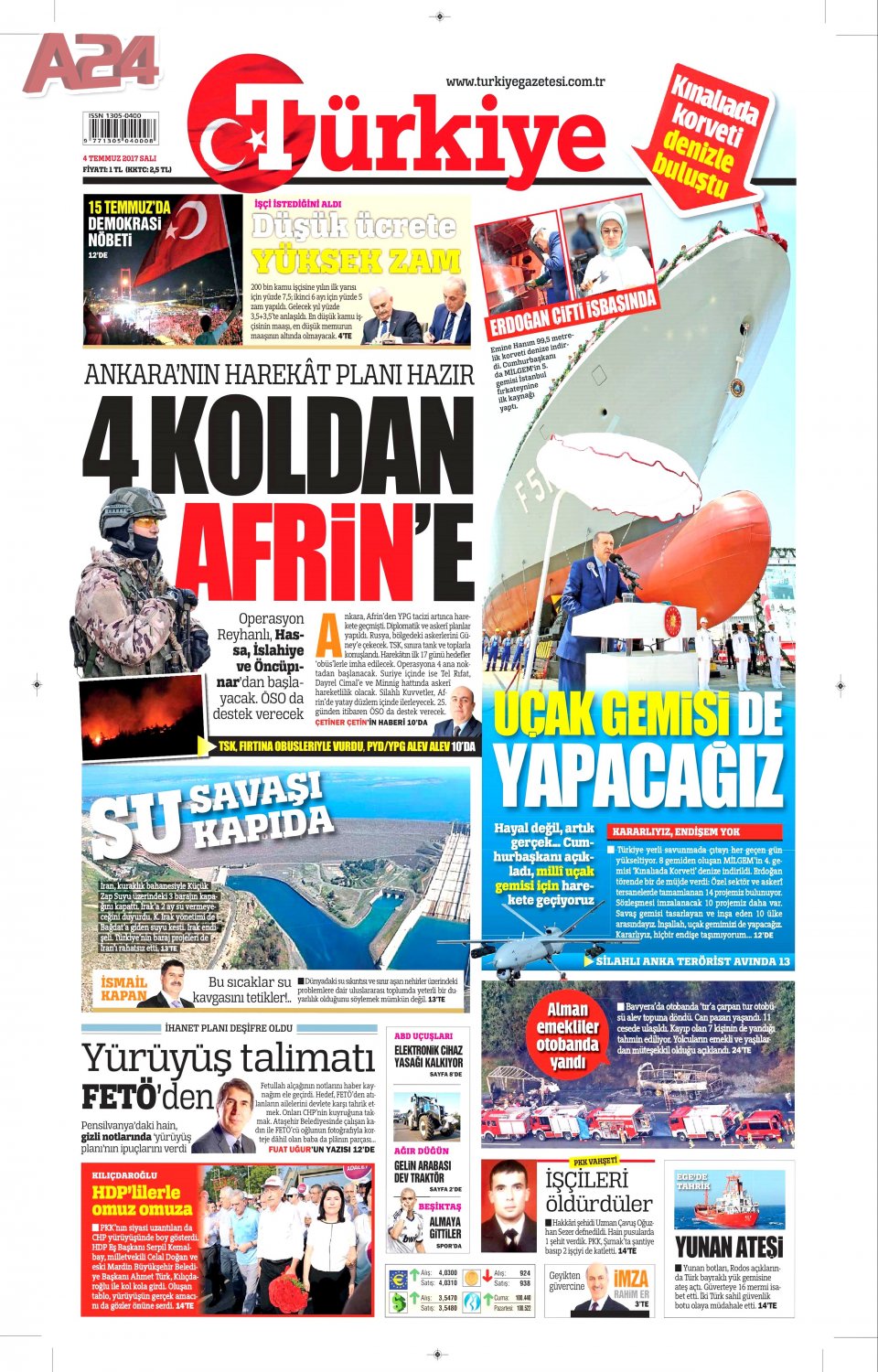 Türkiye Gazetesi