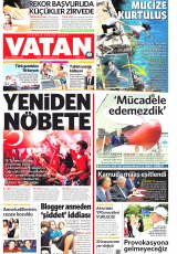 Vatan Gazetesi