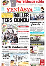 Yeni Asya Gazetesi