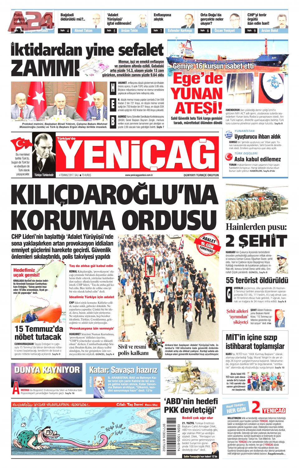 Türkiye' de Yeniçağ