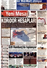Yeni Mesaj Gazetesi