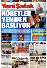 Yeni Şafak Gazetesi