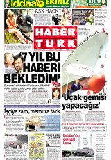 Habertürk Gazetesi