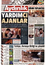 Aydınlık Gazetesi Gazetesi
