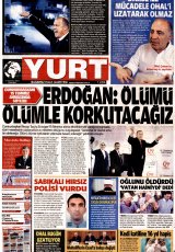 Yurt Gazetesi Gazetesi