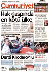 Cumhuriyet Gazetesi