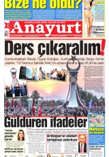Anayurt Gazetesi