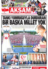 Akşam Gazetesi