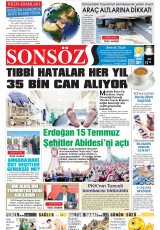 Ankara Son Söz Gazetesi