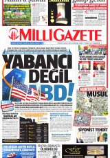 Milli Gazete Gazetesi