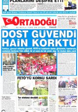 Ortadoğu Gazetesi