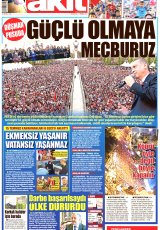 Yeni Akit Gazetesi