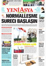 Yeni Asya Gazetesi