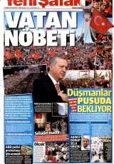 Yeni Şafak Gazetesi