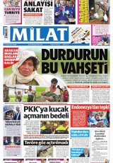 Milat Gazetesi