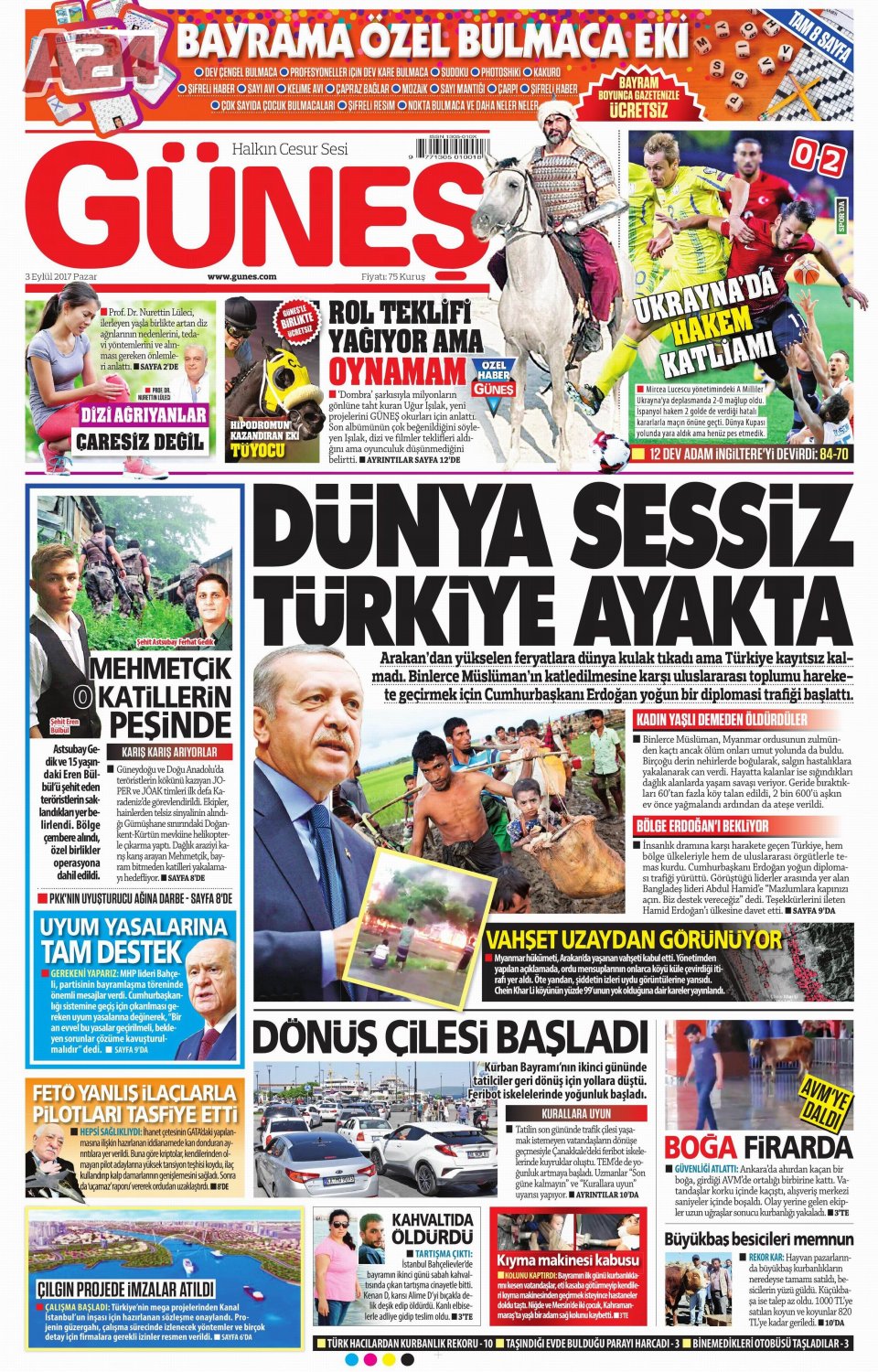 Güneş