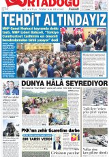 Ortadoğu Gazetesi