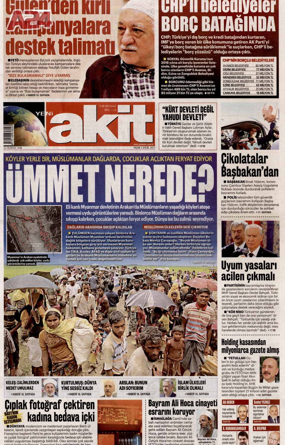 Yeni Akit