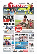 Türkiye Gazetesi Gazetesi