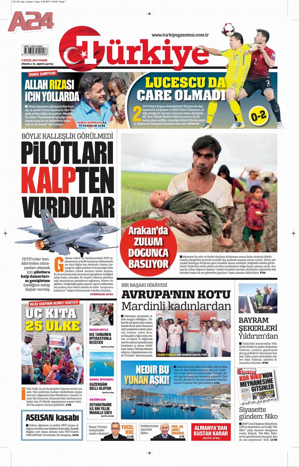 Türkiye Gazetesi