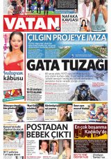 Vatan Gazetesi