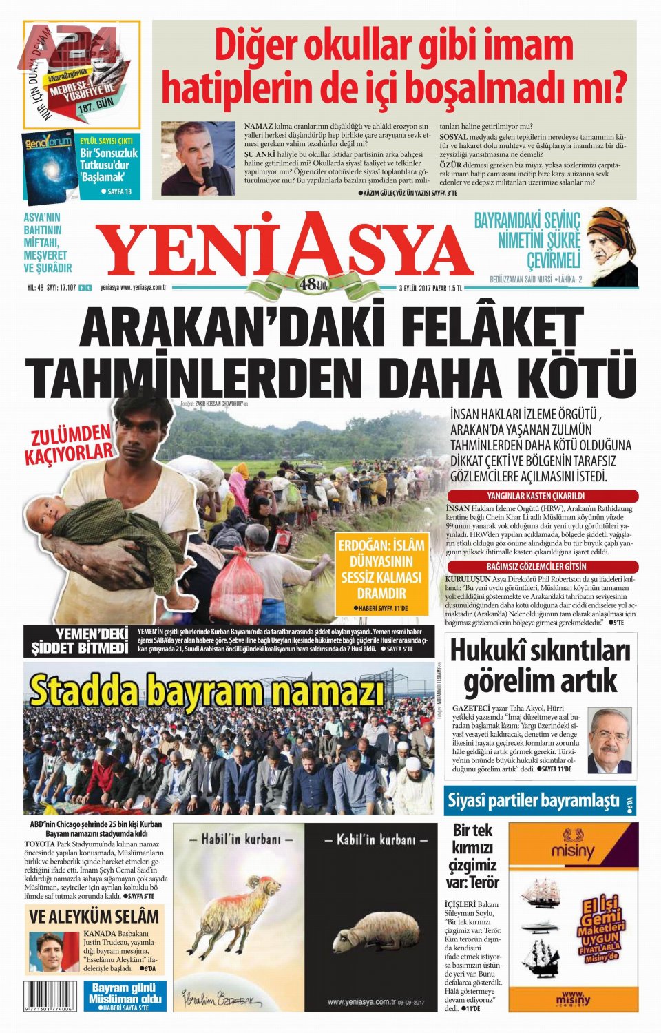 Yeni Asya