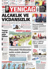 Türkiye' de Yeniçağ Gazetesi