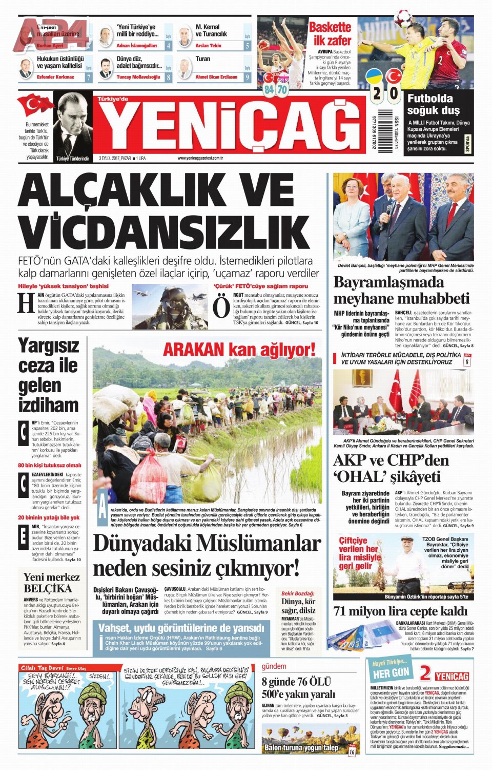 Türkiye' de Yeniçağ