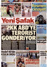 Yeni Şafak Gazetesi