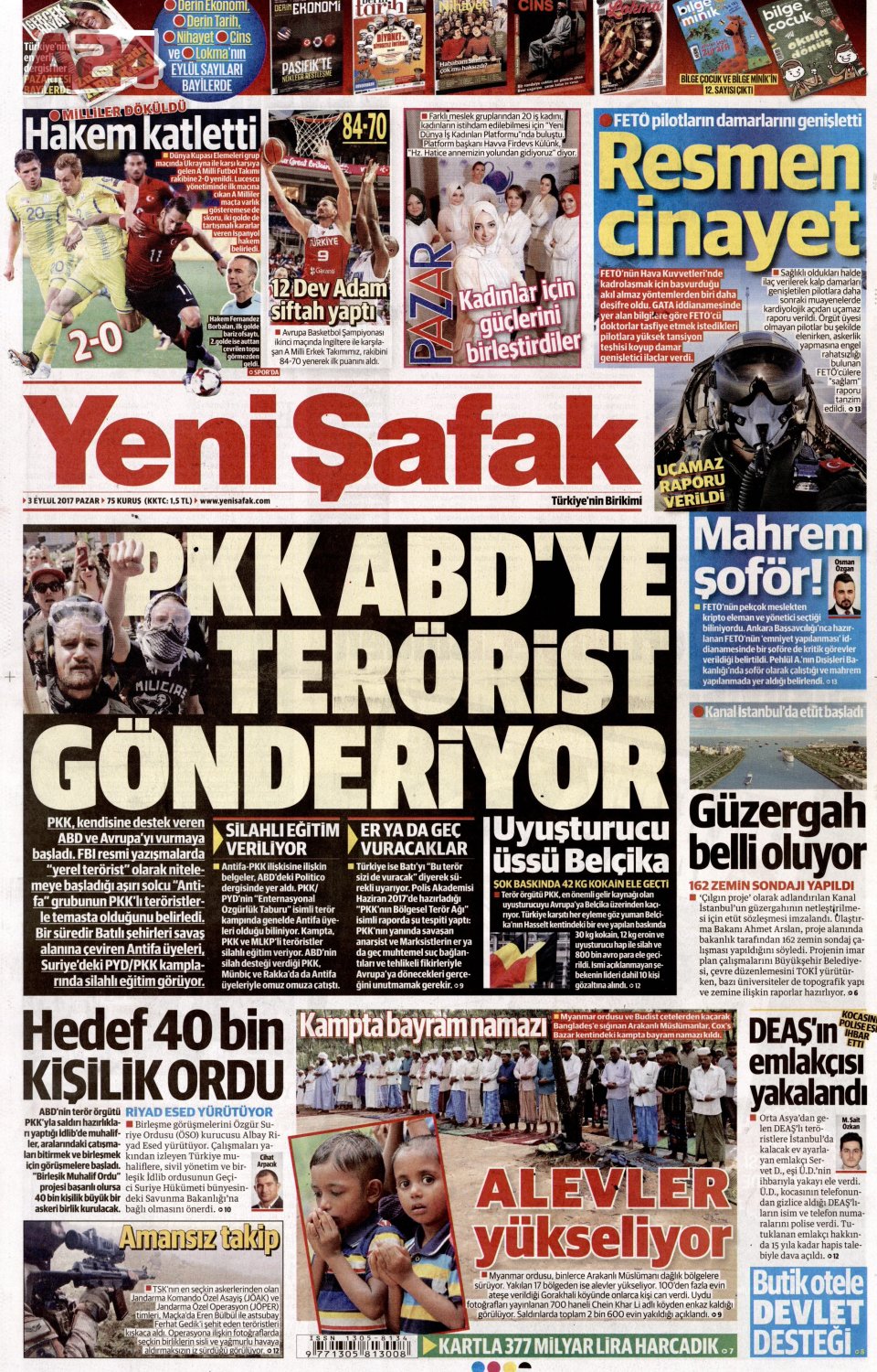 Yeni Şafak