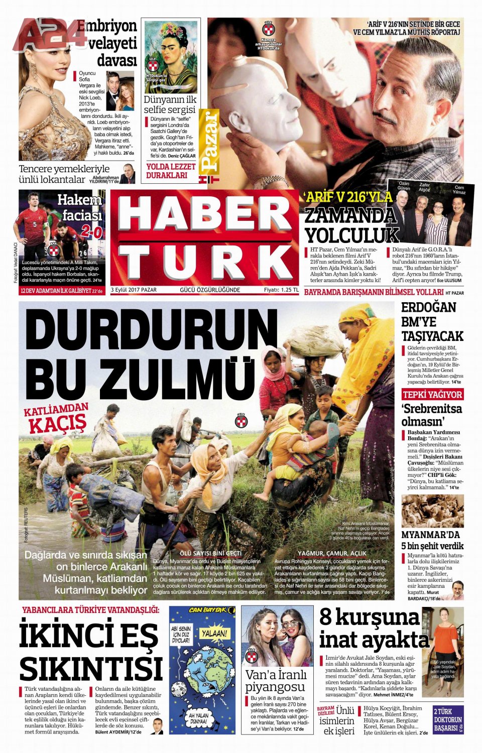 Habertürk