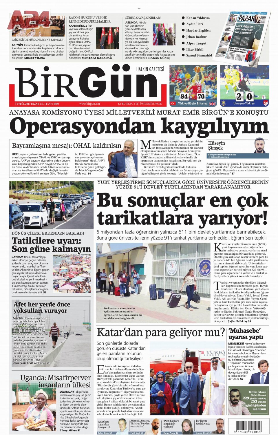 Birgün