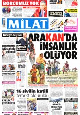 Milat Gazetesi