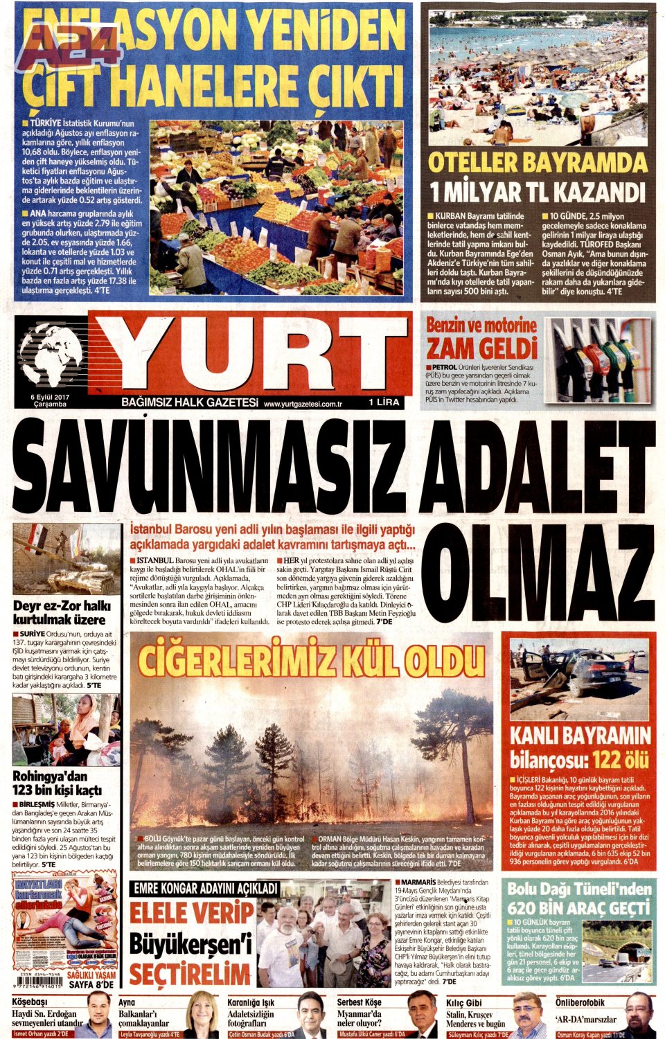 Yurt Gazetesi