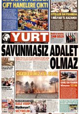 Yurt Gazetesi Gazetesi