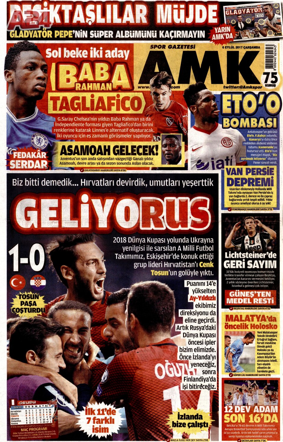 AMK
