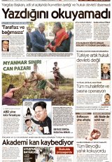 Cumhuriyet Gazetesi