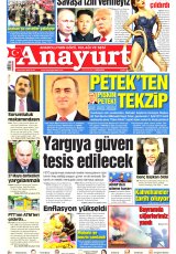 Anayurt Gazetesi