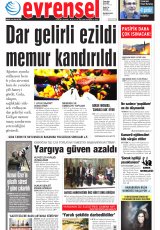 Evrensel Gazetesi