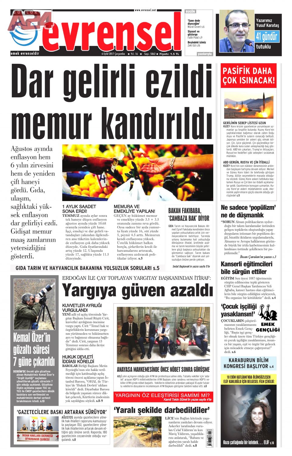 Evrensel
