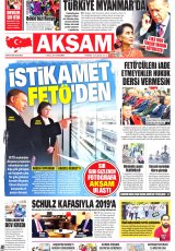Akşam Gazetesi