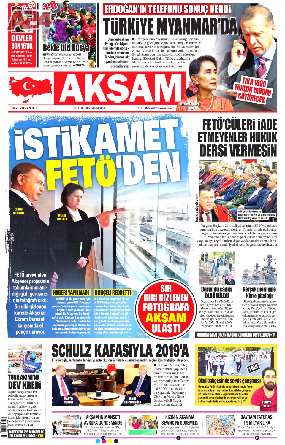 Akşam