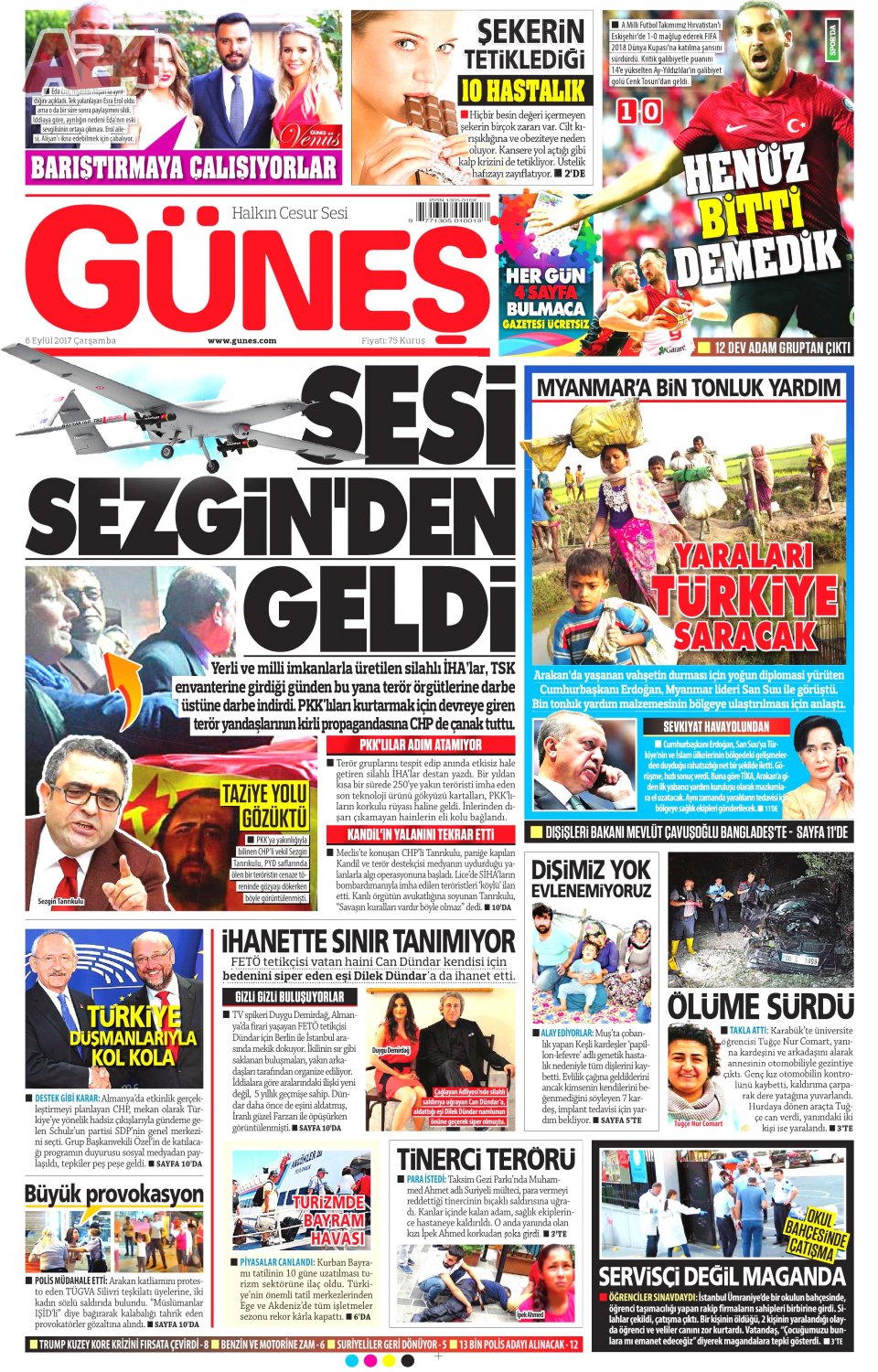 Güneş