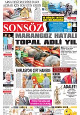 Ankara Son Söz Gazetesi