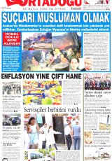 Ortadoğu Gazetesi